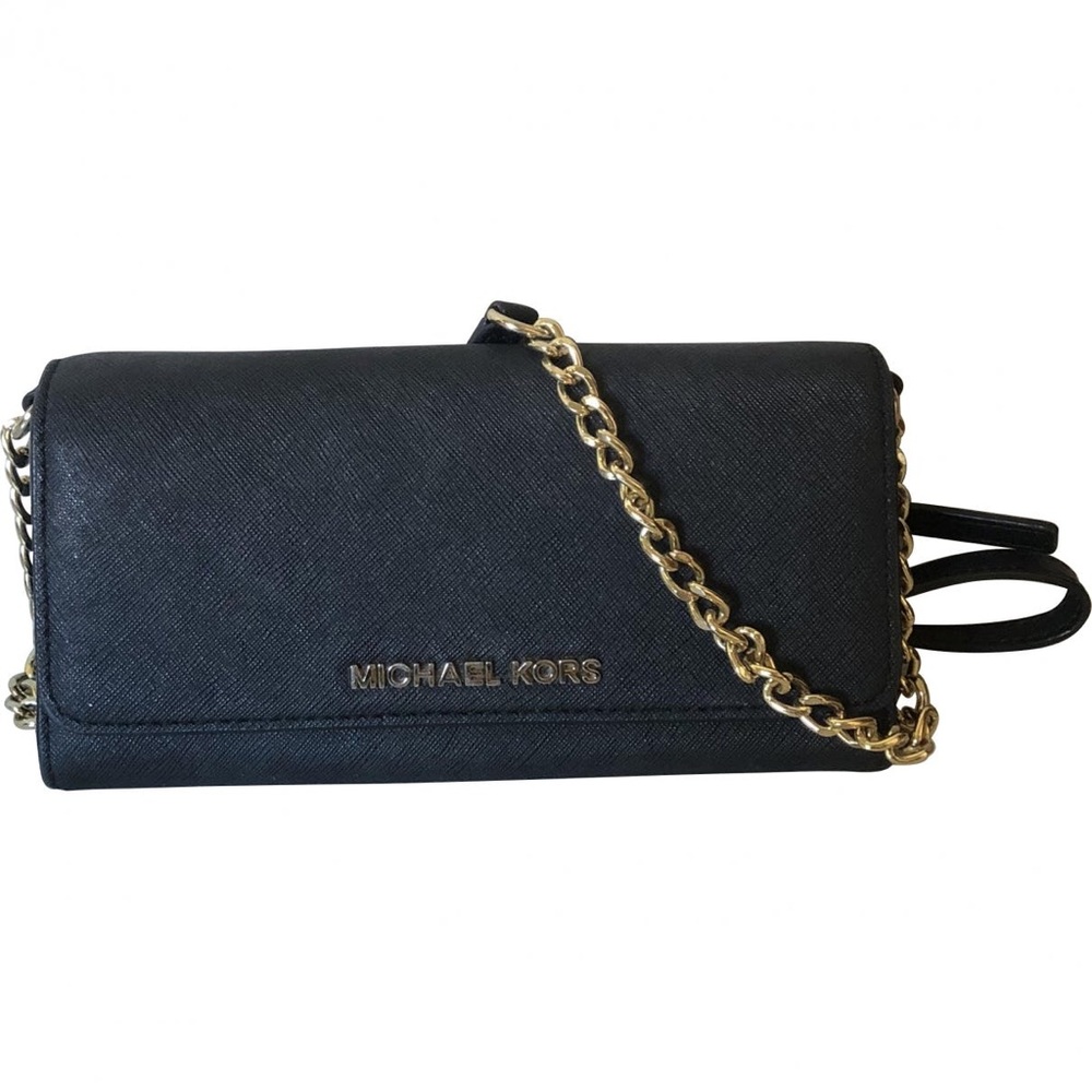 Michael Kors Crossbody Wallet on Chain - Picture 1 of 5